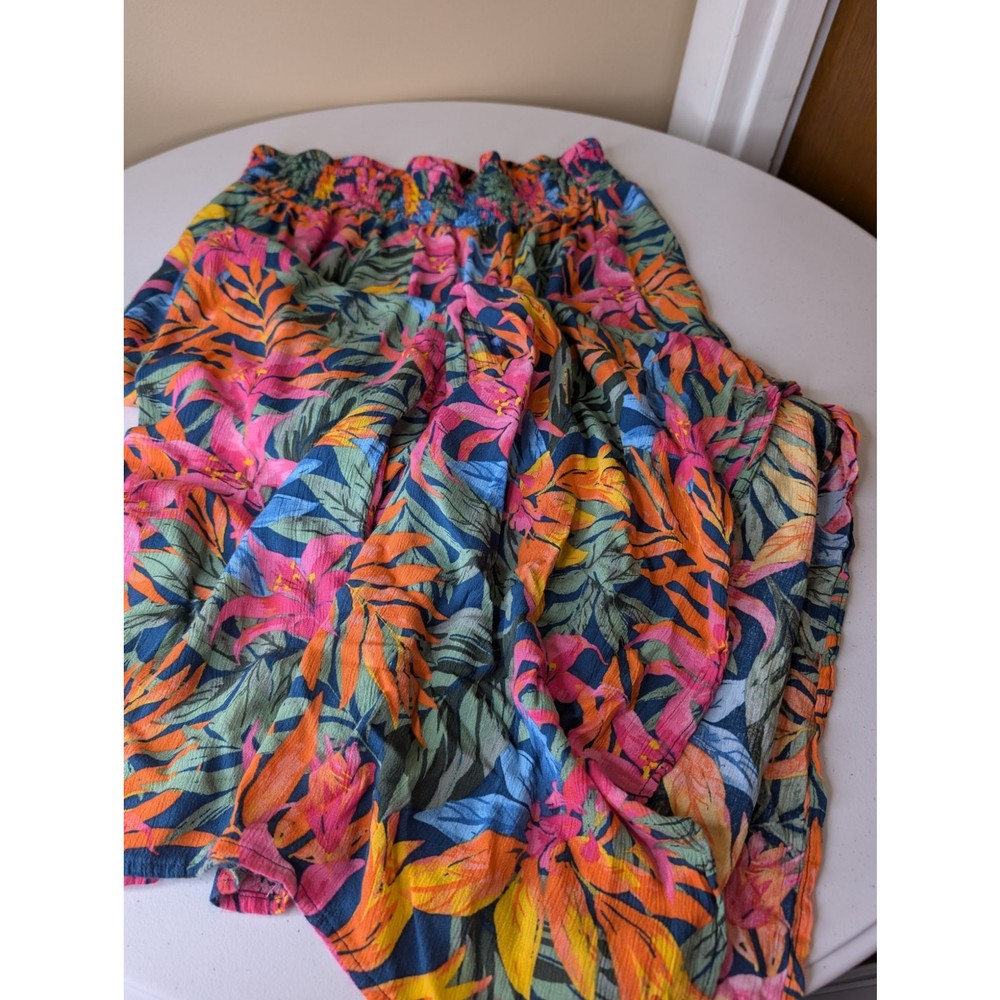Beach-ready sand and shore cover up pants for women