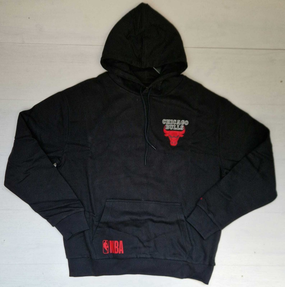 4800/553 New Era Basketball Chicago Bulls Hoodie