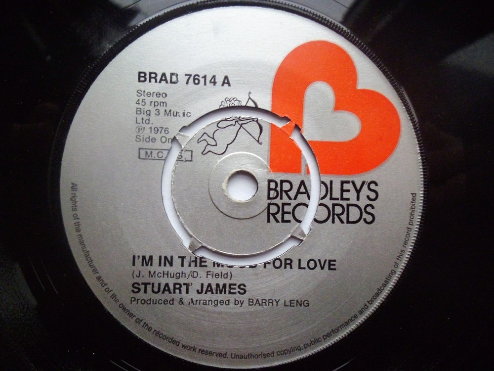 Stuart James I'm In The Mood For Love 7