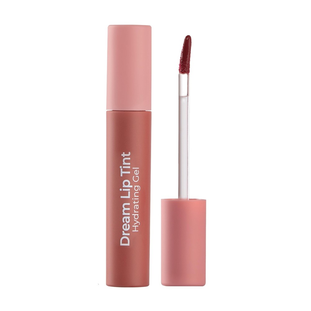 Mcobeauty Dream Lip Tint Hydrating Gel in Nude Peach 3ml