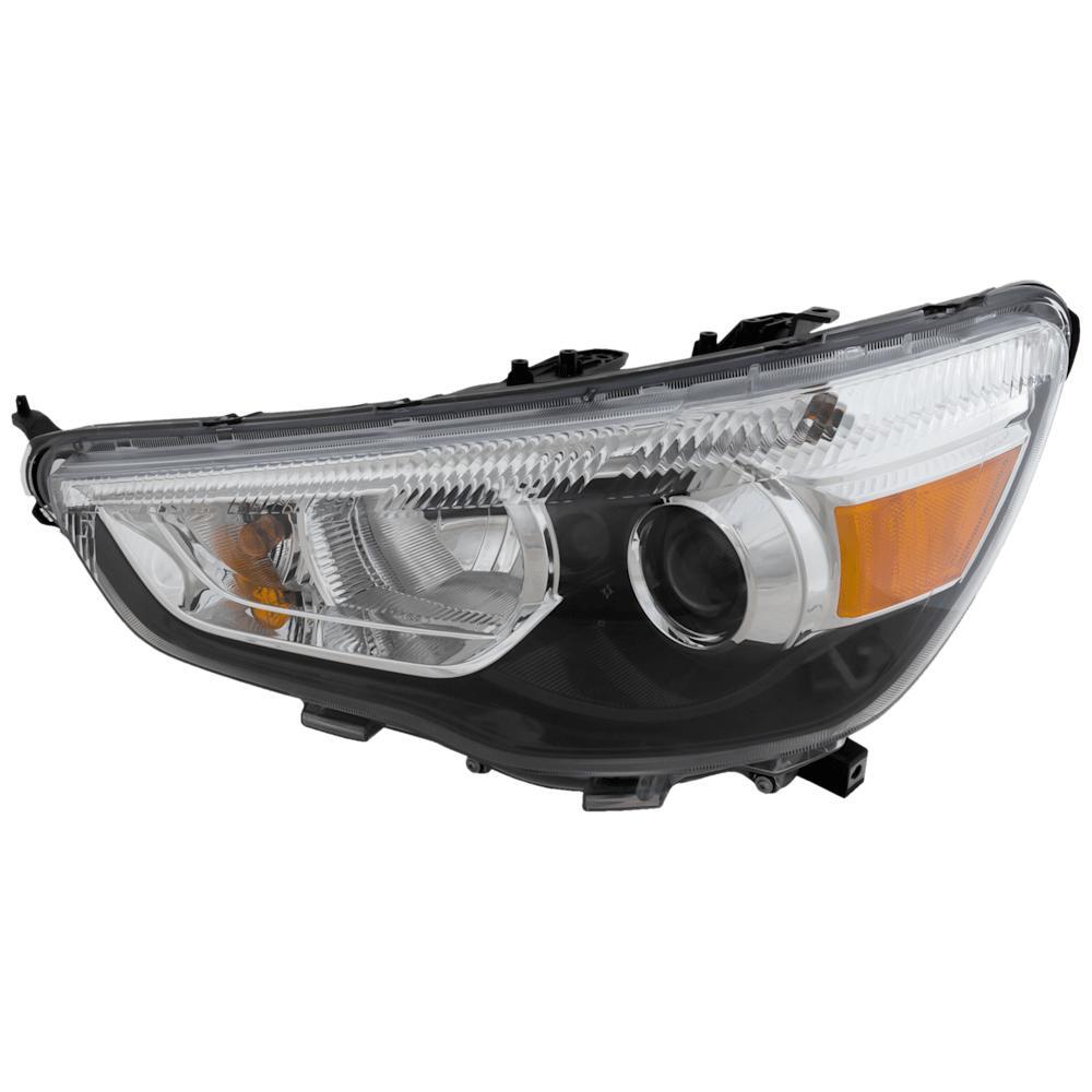 New Left Headlights Fits Mitsubishi Outlander Sport RVR 2011-2019