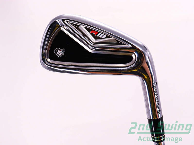TaylorMade R9 TP 4 Iron Stiff Steel Right-Handed 38.75in Golf Club