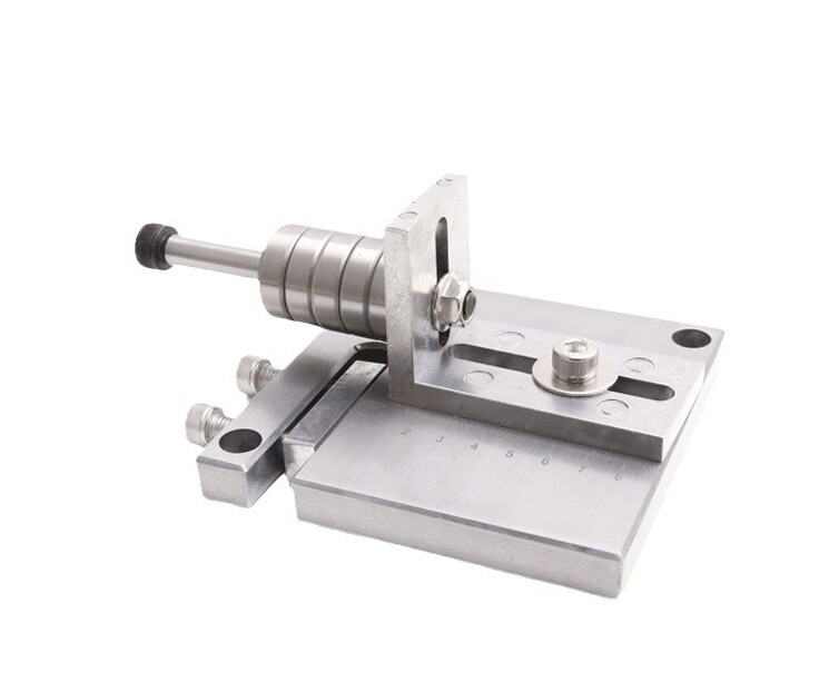 Leather DIY Leather Strap Cutter Splitter Paring Tool Strap Belt Cutting Machine