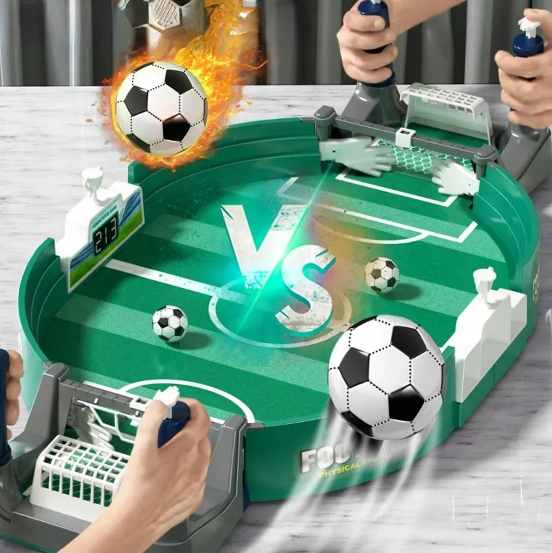 Family game table football toy Holy gift