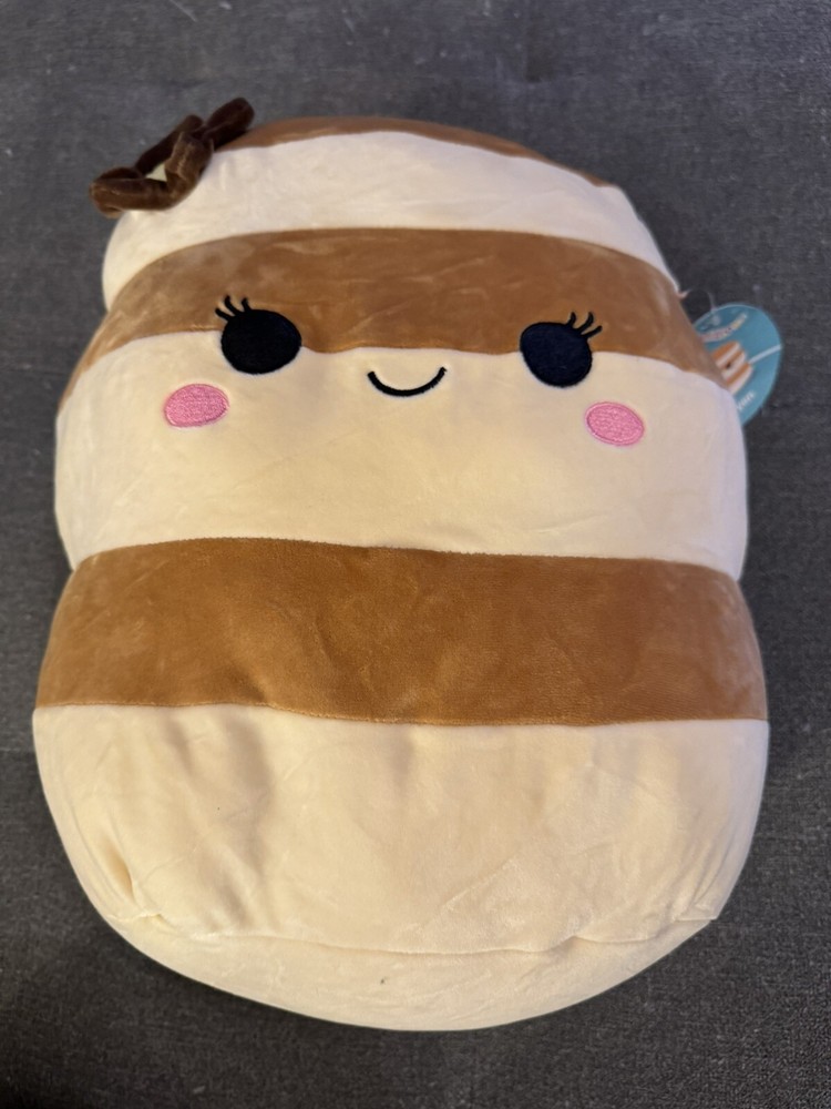 Rayen 14 Inch Ultra-Soft Squishmallow Plush Stuffed Animal