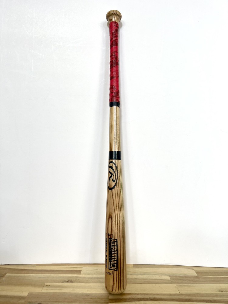 Rawlings Adirondack Pro Model Wood Baseball Bat 30