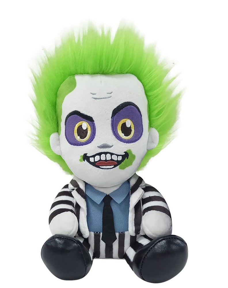 Kidrobot Beetlejuice Black Collectible Figure KR18535