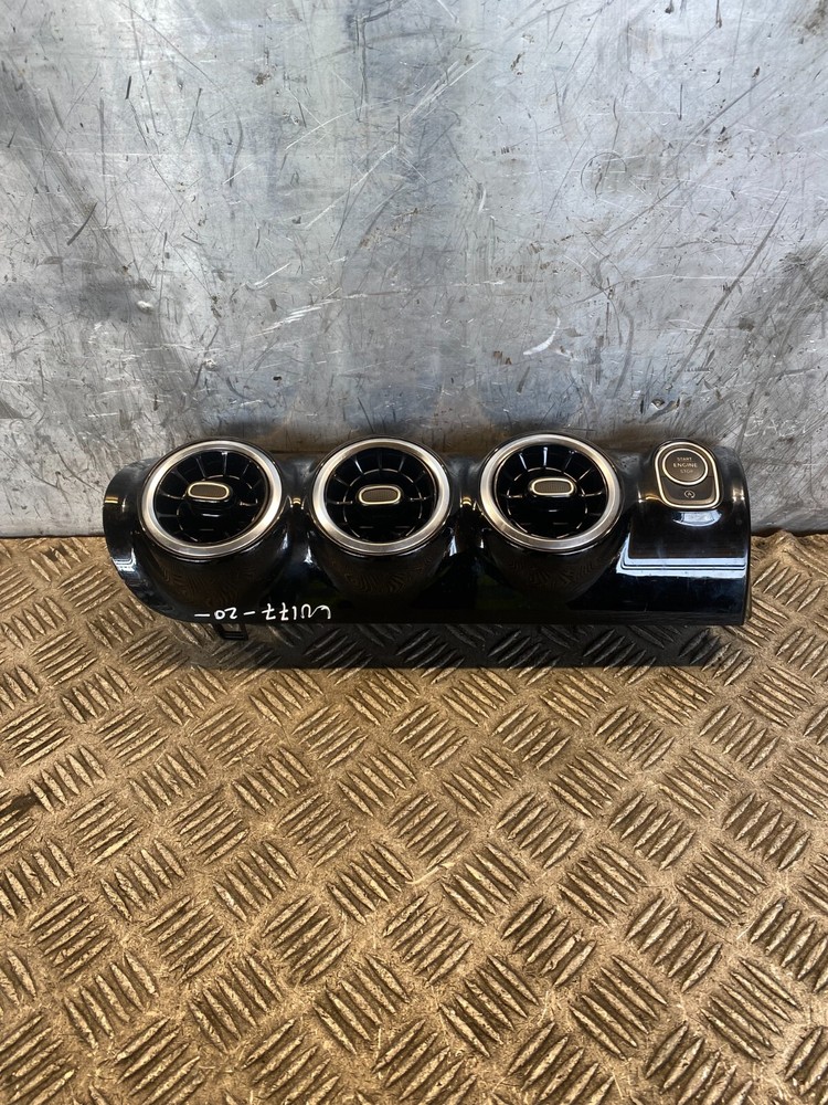 MERCEDES A180 DASHBOARD CENTER AIR VENTS A1776800001 W177 1.5 DSL HATCHBACK 2020