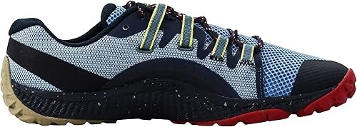 Merrell Womens Trail Glove 6 Lightweight Trail Running Sneakers