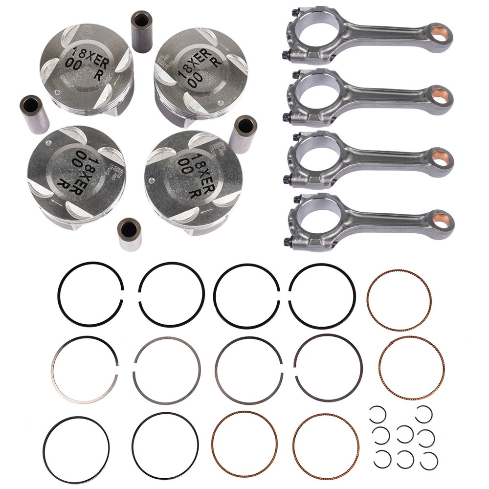 Chevrolet Sonic 1.8L Piston Ring & Con Rod Kit 2012-2018