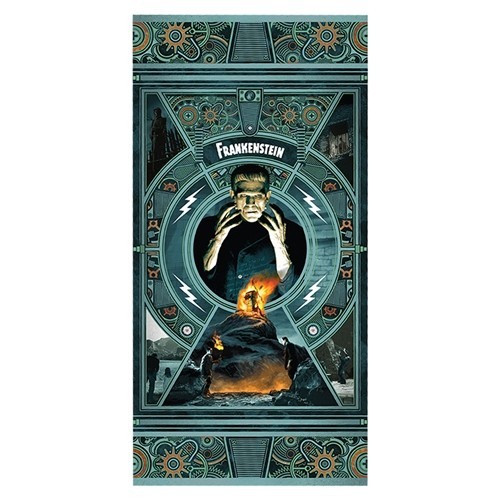Universal Monsters - Frankenstein / Bath Towel