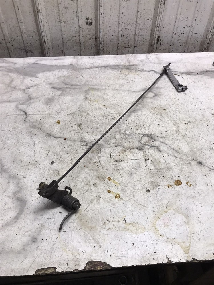 93 Honda VT1100 VT 1100 C Shadow Rear Back Brake Link Linkage Rod Arm