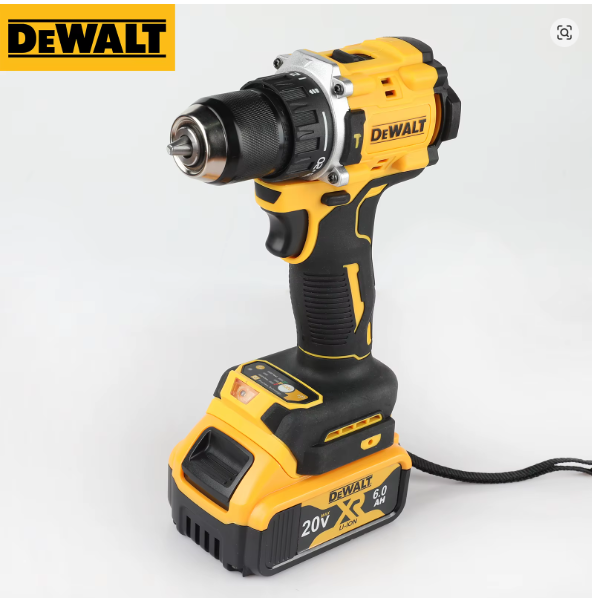 DEWALT DCD805 20V Power Tools Brushless Impact Drill Cordless Electric Screwdriv