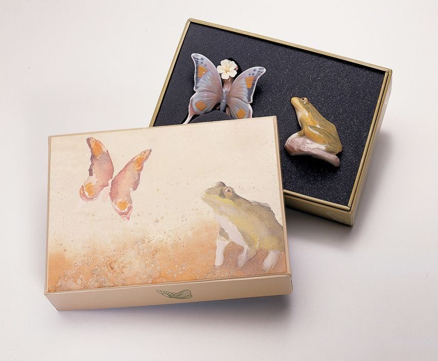 Lladro 01007801 Summer pond New