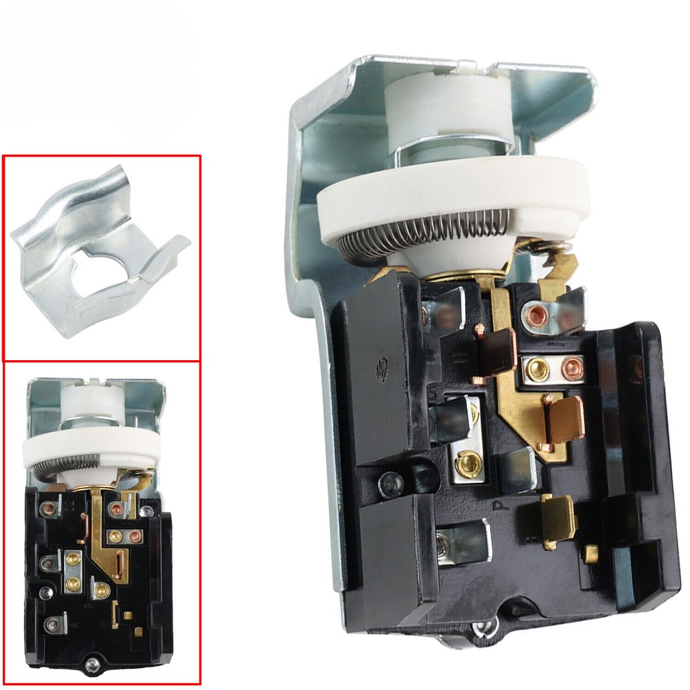 Headlight Switch Standard DS197T 40-2197 For Bronco F150 F250 F350 E-250 E-350