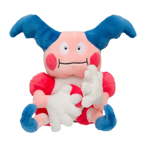 Pokemon Fit Mr Mime Plush Doll Pocket Monster Soft Toy