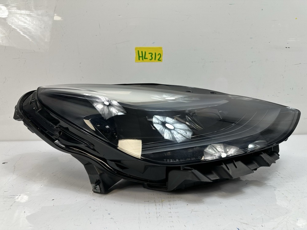 TESLA MODEL 3 2021-2023 LED HEADLIGHT RIGHT DRIVER SIDE P/N 1514953-00-D GENUINE