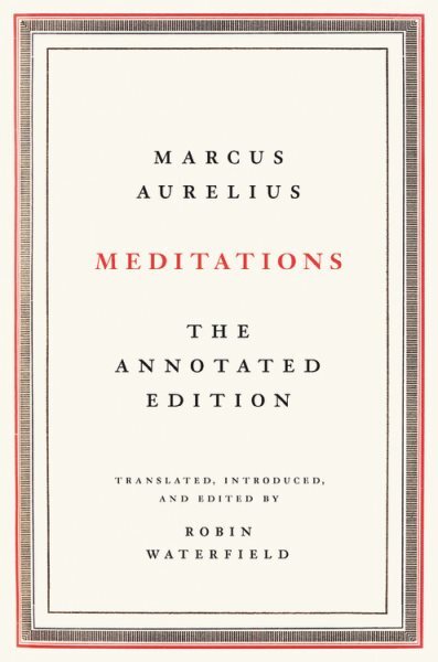 Meditations, Hardcover by Marcus Aurelius, Emperor of Rome; Waterfield, Robin...
