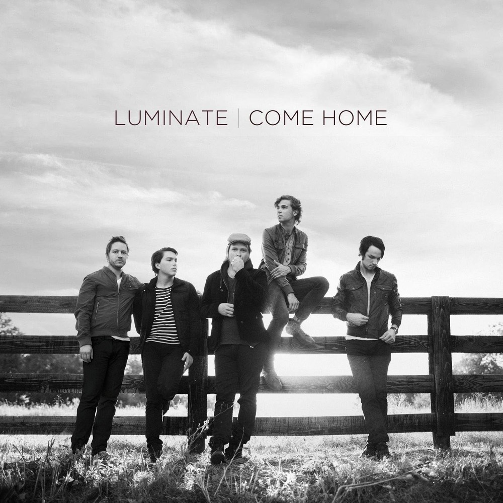 Illuminate COME HOME (CD)