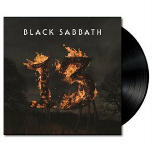 13 by Black Sabbath (Record, 2013)
