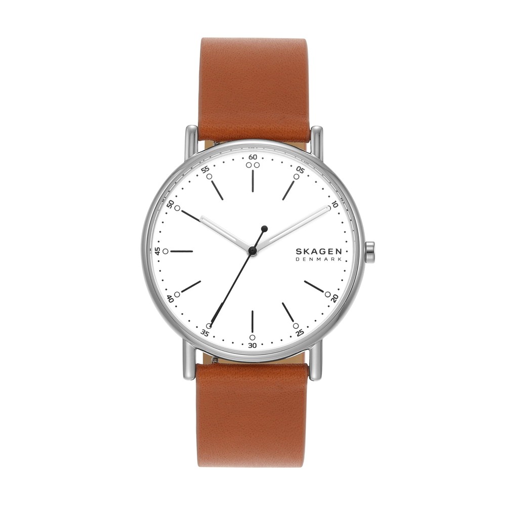 [Skagen] Watch Signatur Skw6903 Men'S Brown No.136