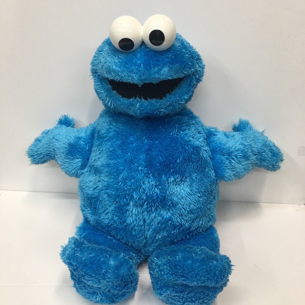 Sesame Street Cookie Monster 20