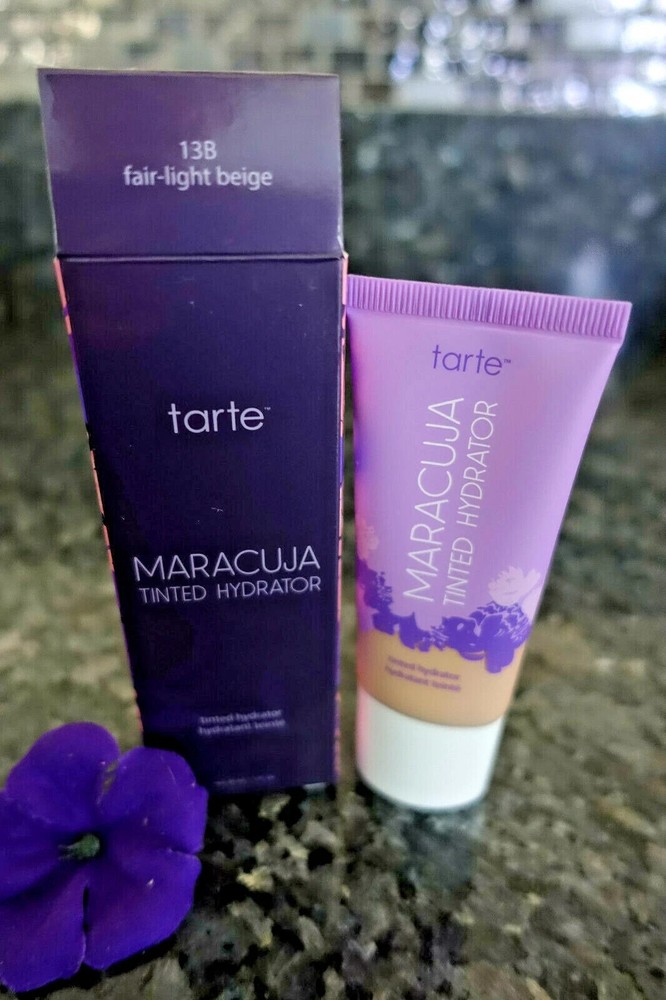 tarte Maracuja Hydrating Tinted Moisturizer 13b Fair Light Beige