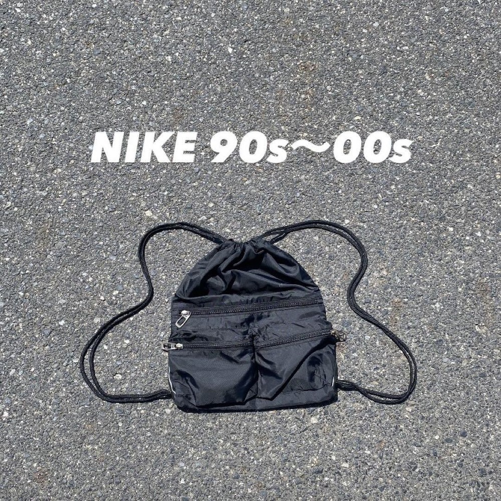 Nike 90s Y2K Tech City Men's Sports Bag LTD Collectible
