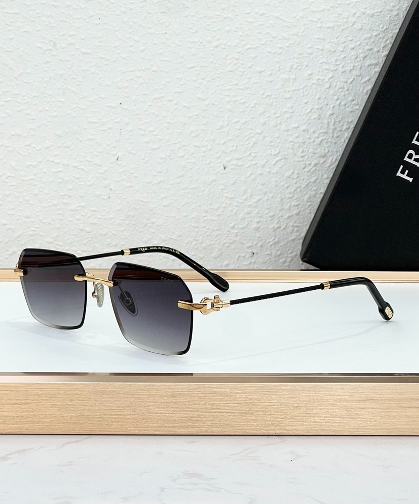 FRED MODEL：FG 50162U Sunglasses SIZE：57口17-140