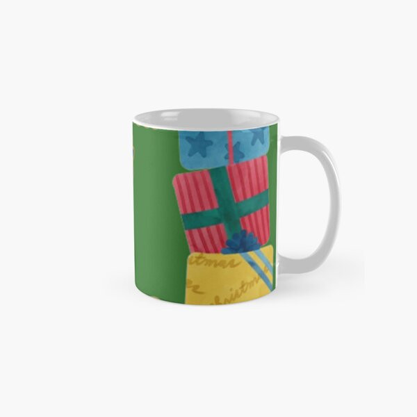 Happy new year, 2025 Classic Mug , Gift For Family