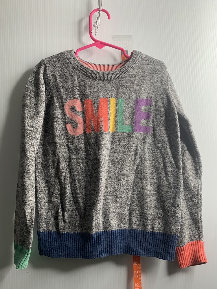 Gap Kids knit Sweater Size 6-7
