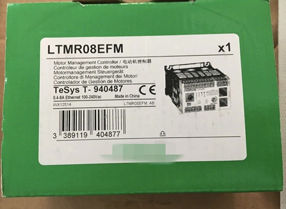 LTMR08EFM SND  Motor Management Controller  Spot Goods US Free TAX