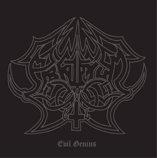 Abruptum Evil Genius (CD) Album