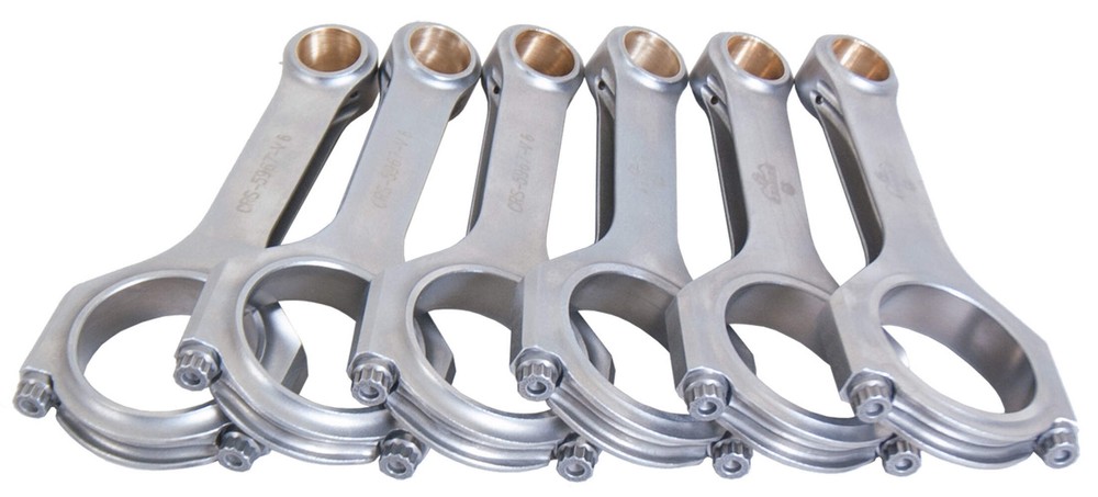 Eagle CRS5967B3D Forged Rods for Buick V6 4340 Engine