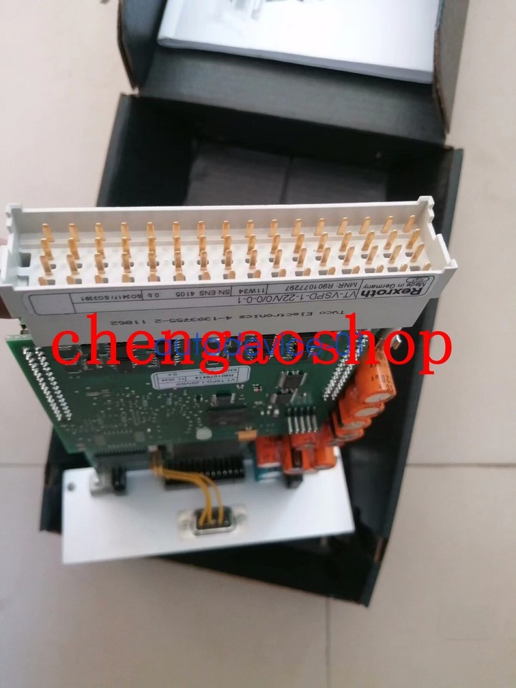 1PCS NEW VT-VSPD-1-22/V0/0-0-1 R901077297 by DHL/FedEx