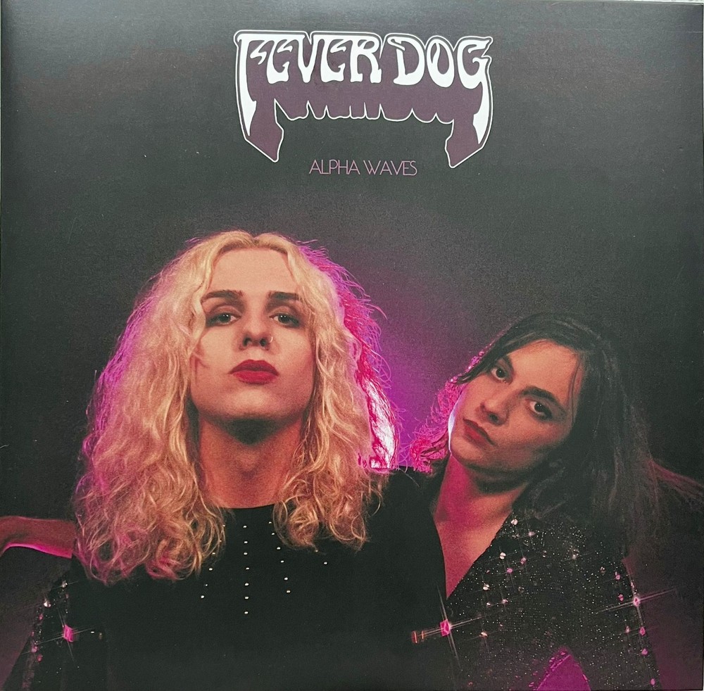 Fever Dog Alpha Waves Wax Mage Extreme Guitar Pick Blowout Ltd 5