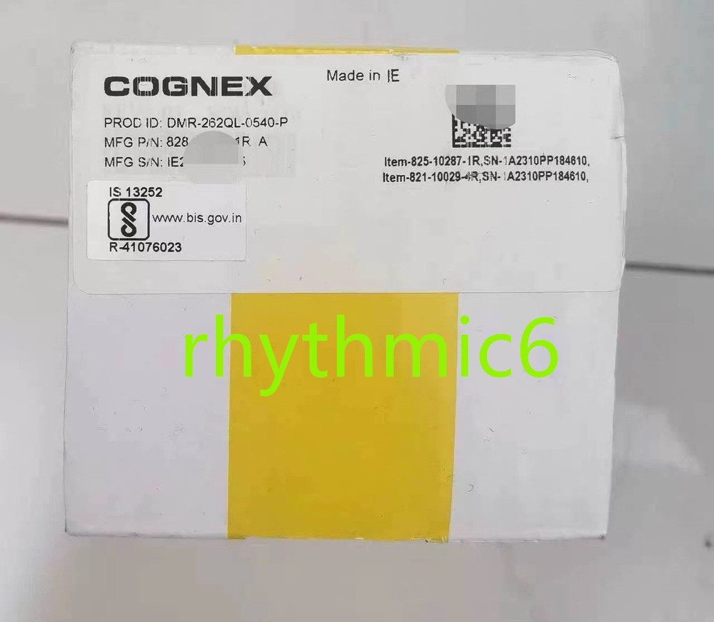 Brand new COGNEX DMR-262QL-0540-P DMR-262QL-0540-P