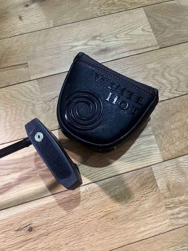 Odyssey White Hot Putter #7 Black 4570
