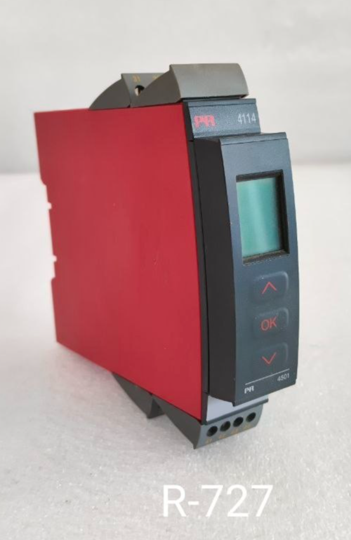 PR ELECTRONICS 4114 UNIVERSAL TRANSMITTER NEW - FAST SHIPPING FEDEX / DHL