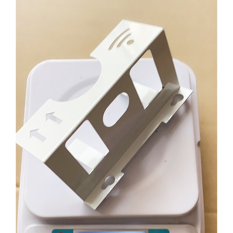 Metal WiFi Router Bracket Wall Mounts Wall Hanging Bracket WiFi Box Bracket