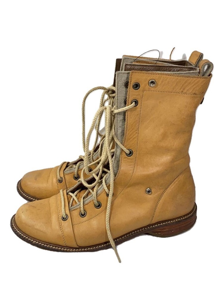 Y S Lace-Up Boots/Uk3/Cml/Ybe04760 535