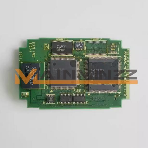 1PCS Used Fanuc A20B-3300-0033 Servo Card