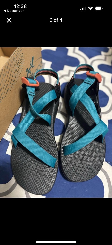 Brand New Chaco Sandals Unworn in Original Packaging