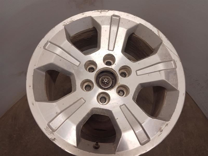 DMG 18x8-1/2 Wheel Rim OPT RD1 from 2015 Chevrolet SILVERADO 1500 10650946