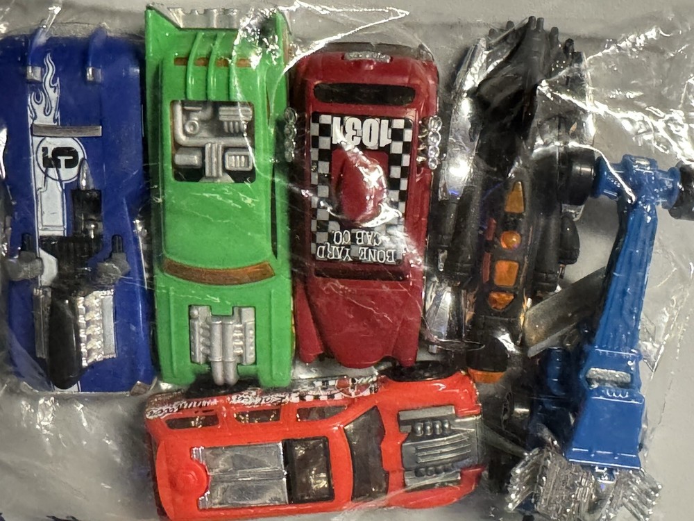 Hot Wheels Lot