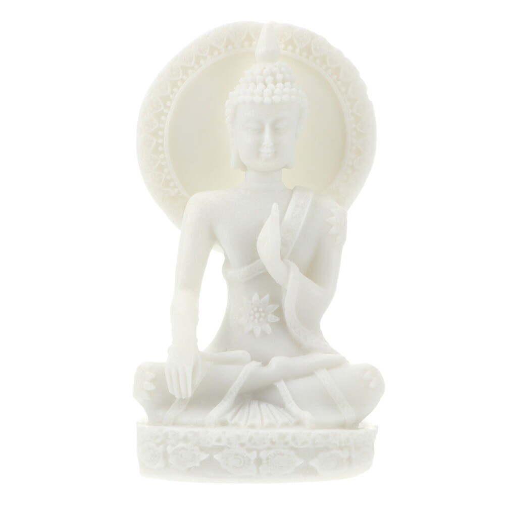 Resin Adornment Memorial Desktop Candlestick Decorative Baby Office