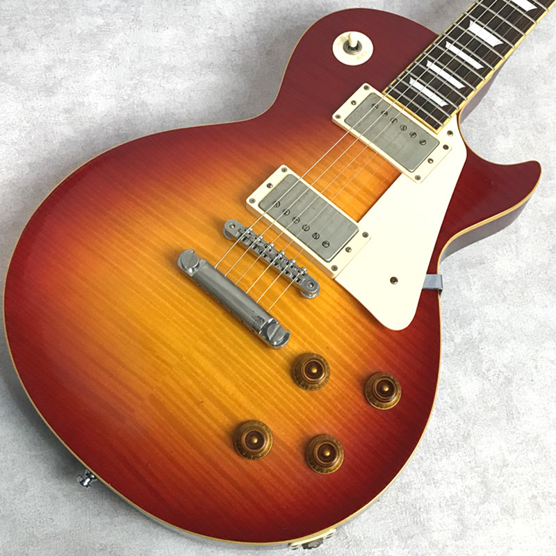 Used Edwards E-LP-98LTS Electric Guitar in Good Condition - Free Shipping from Japan