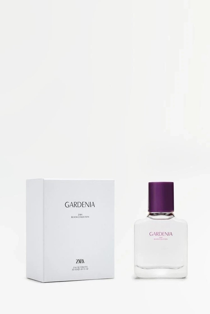 Zara Gardenia Perfume for Women EDP Eau De Parfum 30 ML (1.0 FL. OZ) New