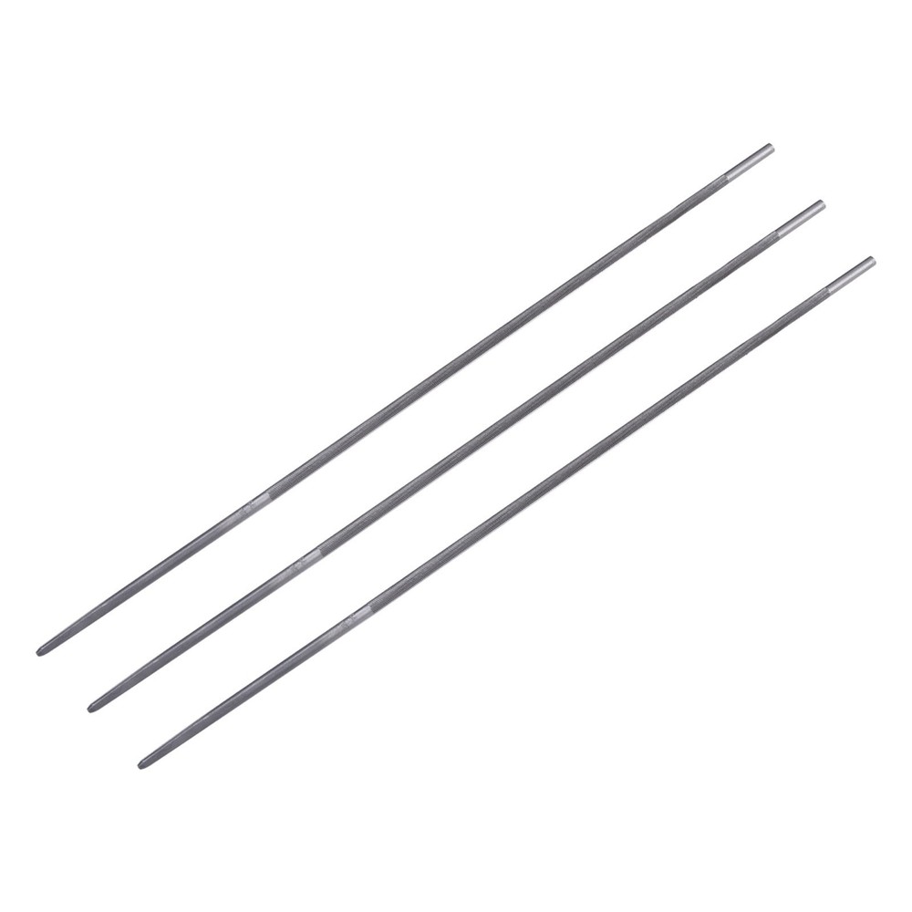 Oregon Chainsaw Sharpener File Set – 3pcs 3.5mm User-Friendly Files  