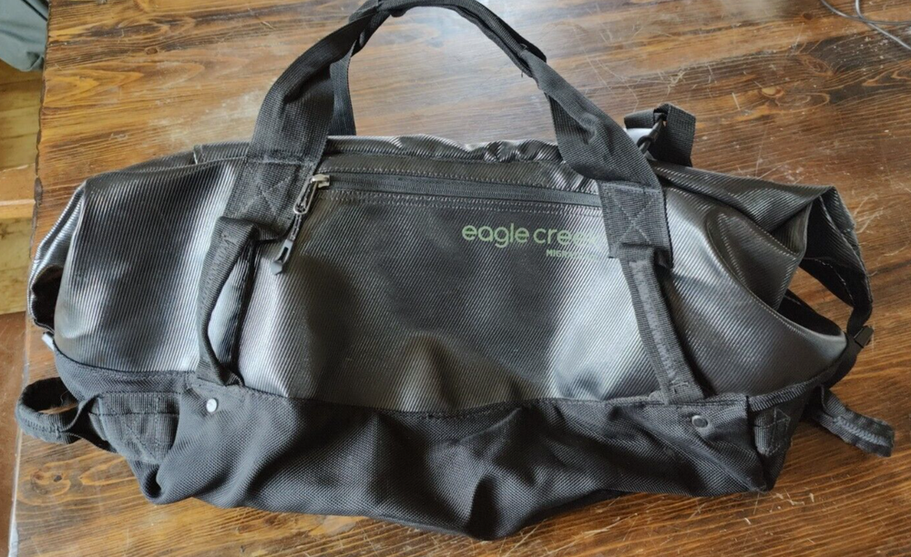 Black Eagle Creek Migrate Backpack/Duffel 40L - please read description